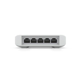 Switch Flex 5 porturi Ubiquiti UniFi USW-FLEX, Gigabit ,PoE, cu management