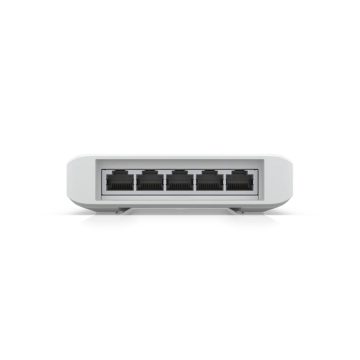 Switch Flex 5 porturi Ubiquiti UniFi USW-FLEX, Gigabit ,PoE, cu management
