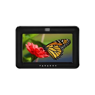 Tastatura touch screen Paradox TM50, Licenta, LCD 12.7 cm, 480x272p