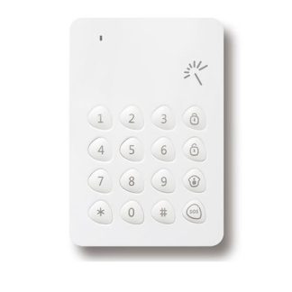 Tastatura wireless RFID Chuango KP-700