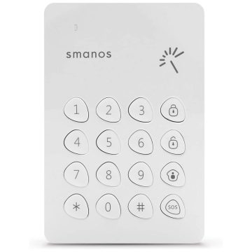 Tastatura wireless RFID Smanos WK7000