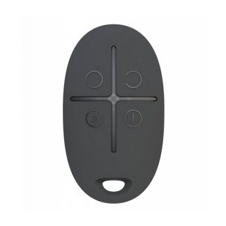 Telecomanda AJAX SpaceControl BL, 4 butoane, buton de panica, 1300 m