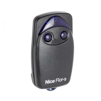 Telecomanda Nice FLO2R-S, 2 canale, cod saritor, 433.92 MHz