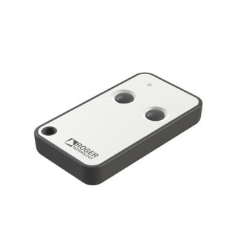 Telecomanda Roger Technology E80/TX52R/2, 2 canale, 150 m