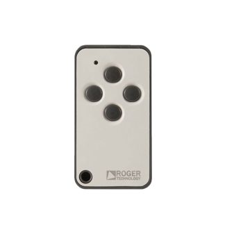 Telecomanda Roger Technology E80/TX54R/4, 4 canale, 150 m