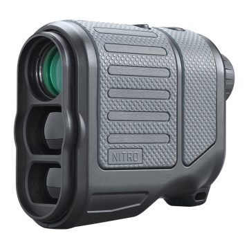 Telemetru laser Bushnell Nitro 1 Mile 6x20, 1760m
