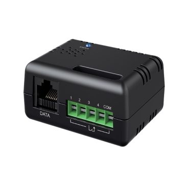 Senzor de temperatura si umiditate nJoy Sensor Box UPAC-TEMPHUM-CG01B