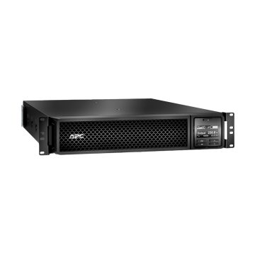 UPS cu 10 prize APC SRT3000RMXLI, 2700 W / 3000 VA, LCD