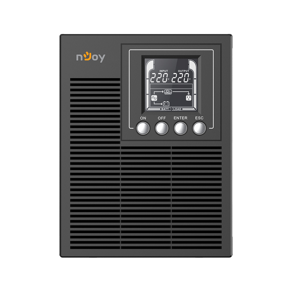 Ups cu 3 prize nJoy Echo Pro 1000 UPOL-OL100EP-CG01B, 1000 VA / 800 W