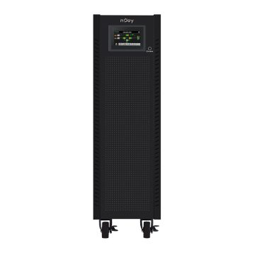 Ups industrial Garun 40 KL UP33TOP140KGAAZ01B, 40KVA / 40KW