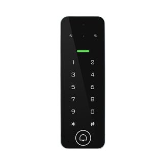 Videointerfon cu control acces Secukey VCONTROL 4-K, 125/13.56 MHz