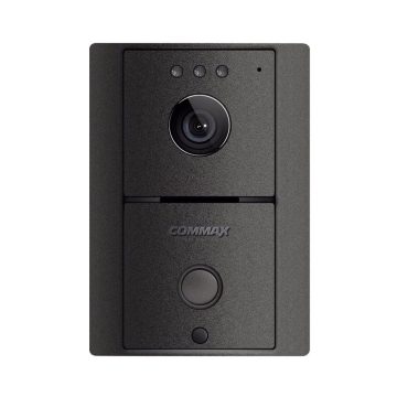 Videointerfon de exterior Commax DRC-4L, 1 familie, aparent