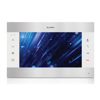 RESIGILAT - Videointerfon de interior Slinex SL-10M-SW, 10 inch, aparent, 100-240 V