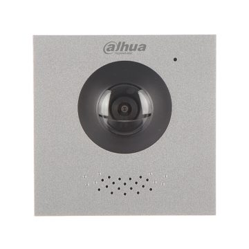 Videointerfon exterior IP Dahua VTO4202F-P-S2, 2 MP, IR, PoE