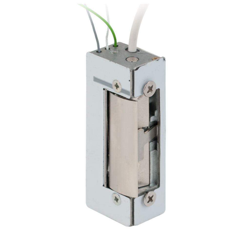 Yala electromagnetica cu monitorizare DORCAS-50N305-424, Fail Secure, 800 Kgf, ingropat