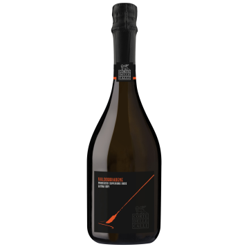 Prosecco Valdobbiadene Extra Dry DOCG Corte Delle Calli 0.75l, Corte delle Calli