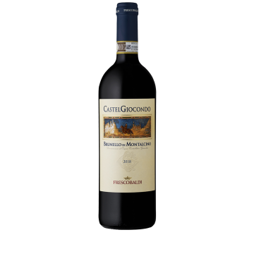 Vin Rosu CastelGiocondo Brunello Di Montalcino Frescobaldi DOCG 0.75l, Frescobaldi