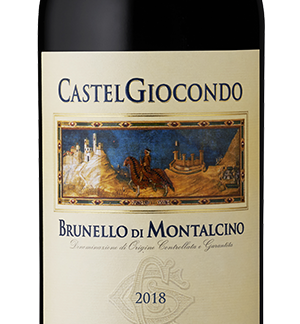 Vin Rosu CastelGiocondo Brunello Di Montalcino Frescobaldi DOCG 0.75l, Frescobaldi