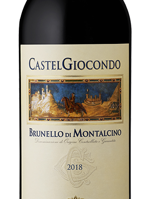 Vin Rosu CastelGiocondo Brunello Di Montalcino Frescobaldi DOCG 0.75l, Frescobaldi