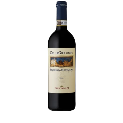 Vin Rosu CastelGiocondo Brunello Di Montalcino Frescobaldi DOCG 0.75l, Frescobaldi