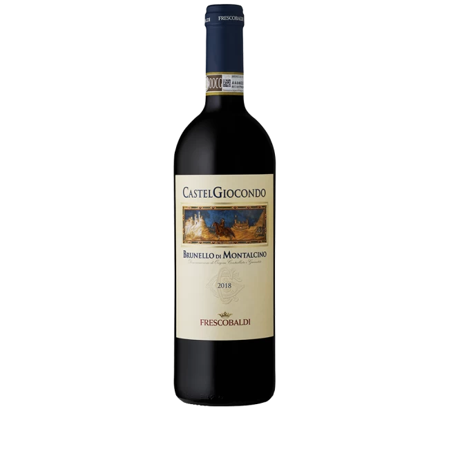 Vin Rosu CastelGiocondo Brunello Di Montalcino Frescobaldi DOCG 0.75l, Frescobaldi