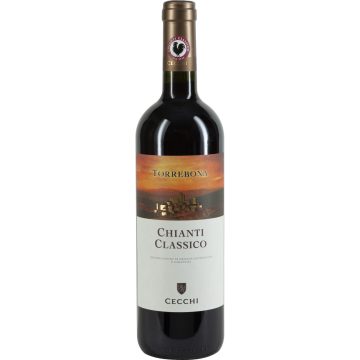 Vin Rosu Torrebona Chianti Classico Cecchi DOCG 0.75l, Cecchi