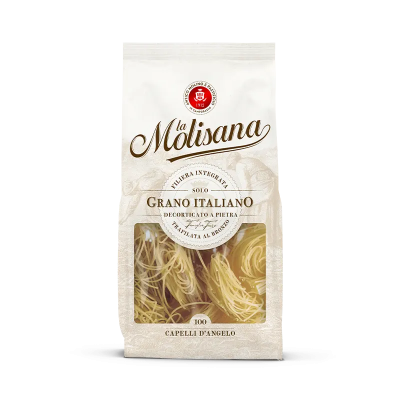 Paste Capelli D'Angelo No100 La Molisana 500g, La Molisana