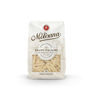 Paste Penne Rigate No20 La Molisana 1kg, La Molisana