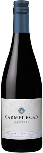 Vin Rosu Carmel Road Pinot Noir  Monterey County Jackson Family 0.75l, Kendall-Jackson