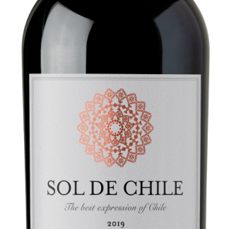 Vin Rosu Reserva Cabernet Sauvignon Sol De Chile 0.75l, Sol de Chile