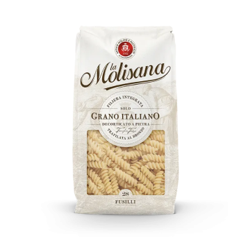 Paste Fusilli No28 La Molisana 1kg, La Molisana