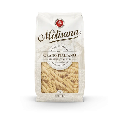 Paste Fusilli No28 La Molisana 1kg, La Molisana