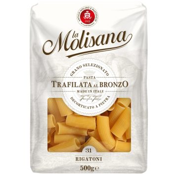 Paste Rigatoni La Molisana 1kg, La Molisana