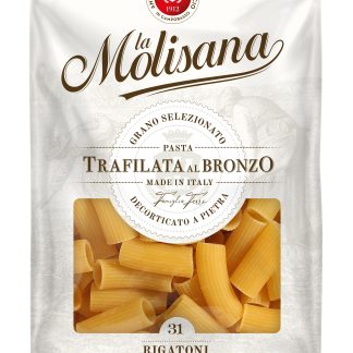 Paste Rigatoni La Molisana 1kg, La Molisana