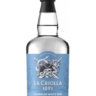 Rom Alb La Criolla 40% Alc. 0.7L, Bardinet