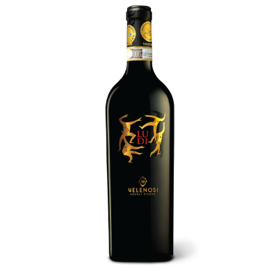 Vin Rosu Ludi Offida Velenosi DOCG 0.75l, Velenosi
