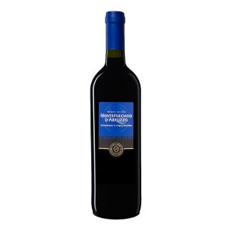 Vin Rosu Montepulciano D' Abruzzo Velenosi DOC 0.75l, Velenosi