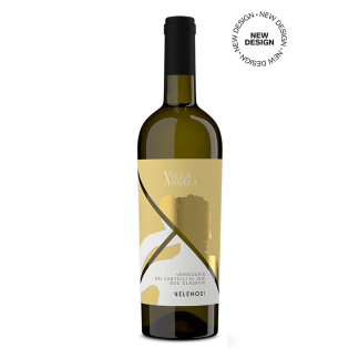 Vin Alb Verdicchio Dei Castelli Di Jesi Classico Velenosi DOC 0.75l, Velenosi