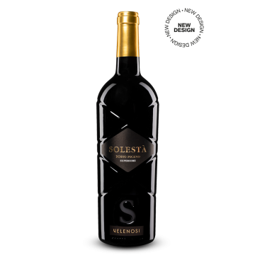 Vin Rosu Solesta Rosso Piceno Superiore Velenosi DOC 0.75l, Velenosi