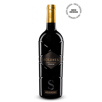 Vin Rosu Solesta Rosso Piceno Superiore Velenosi DOC 0.75l, Velenosi