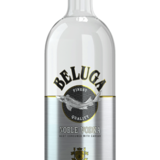 Beluga Noble Vodka 40% alc. 0.7l, Beluga