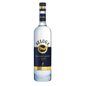 Beluga Transatlantic Vodka 40% Alc. 1L, Beluga