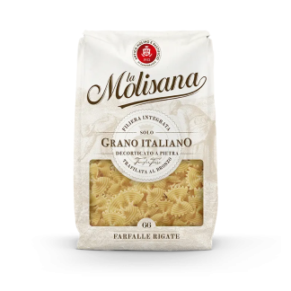 Paste Farfalle No66 La Molisana 1kg, La Molisana