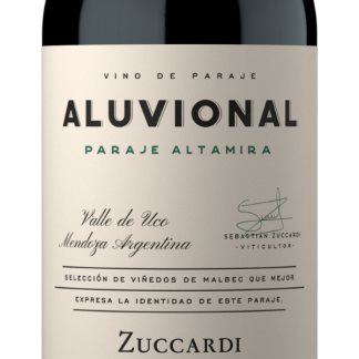 Vin Rosu Aluvional Altamira Malbec Zuccardi 0.75l, Zuccardi