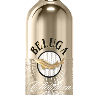 Beluga Celebration Vodka 40% Alc. 0.7l, Beluga