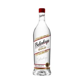 Vodka Belenkaya Gold 40% Alc. 0,7L, Belenkaya