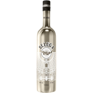 Beluga Noble Nightlife Vodka 40% Alc. 0.7L, Beluga