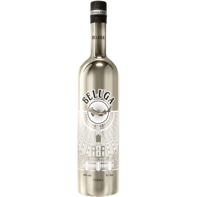 Beluga Noble Nightlife Vodka 40% Alc. 0.7L, Beluga