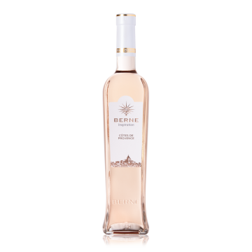 Vin Rose Cotes De Provence Berne Inspiration DOC 0.75l, Chateau Berne