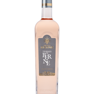 Vin Rose Cotes De Provence Terres De Berne Eco DOC 0.75l, Chateau Berne